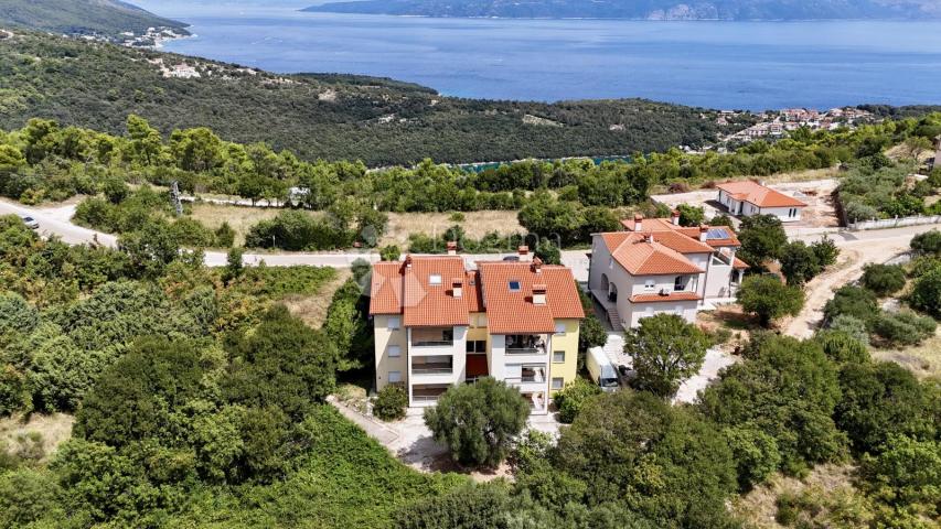 Wohnung Sveta Marina, Raša, 68m2