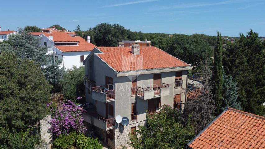 Medulin, house with a sea view