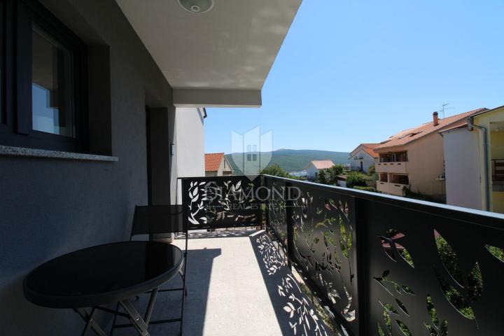 Apartment  Kornić, Krk, 84m2