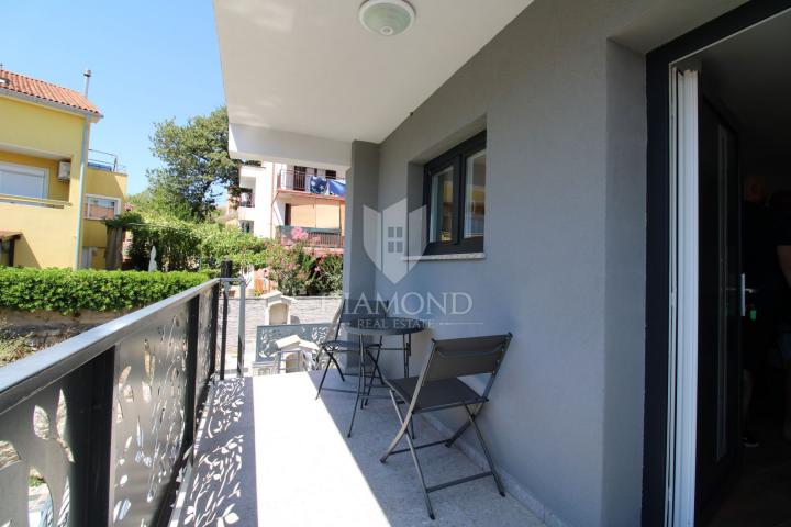 Apartment  Kornić, Krk, 84m2