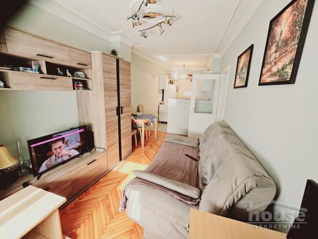 Stan NOVI SAD, CENTAR, kv: 34, € 77250, ID: 1062149