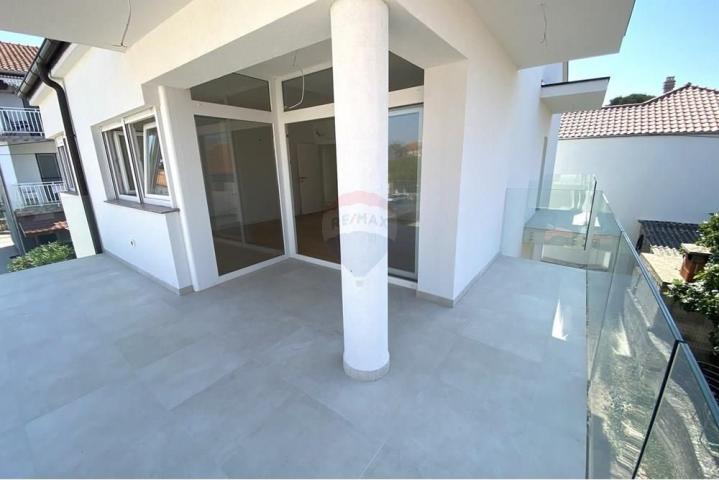 Wohnung Biograd na Moru, 78,91m2