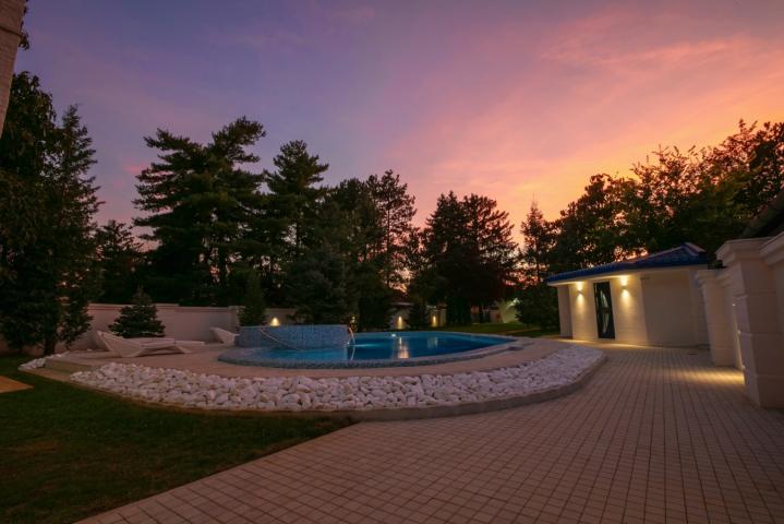 Luxurious Villa in the Most Attractive Part of Palić