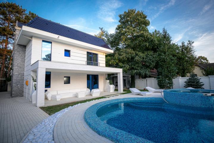 Luxurious Villa in the Most Attractive Part of Palić