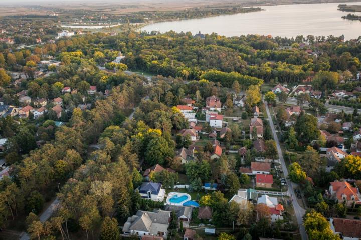 Luxurious Villa in the Most Attractive Part of Palić