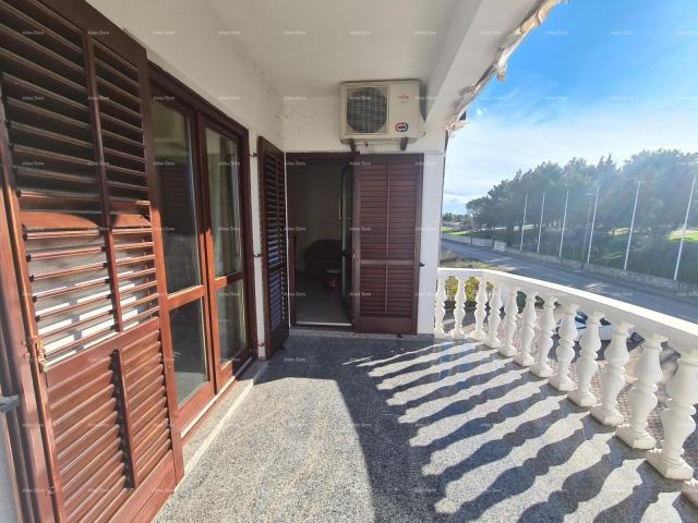 Apartment Umag.  Apartment in a smaller building, ready to move in immediately.