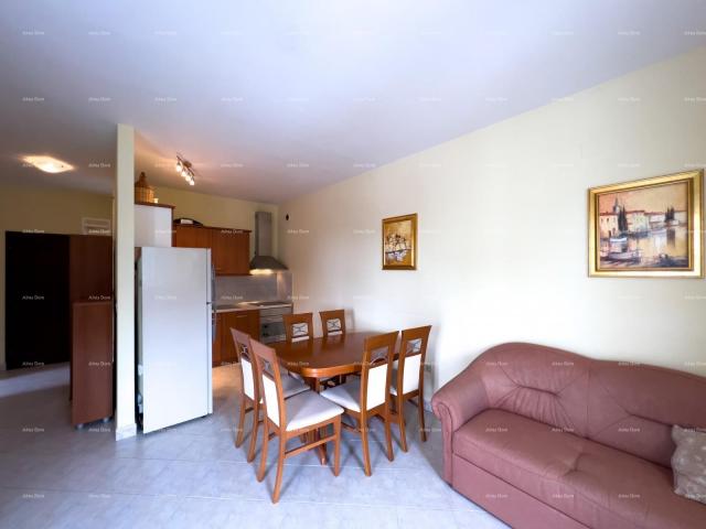 Apartment Umag.  Apartment in a smaller building, ready to move in immediately.