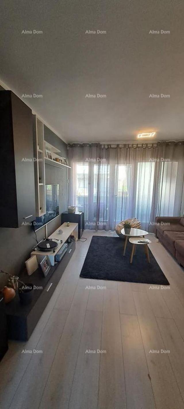 Apartment A 2-room apartment in Pula is for sale