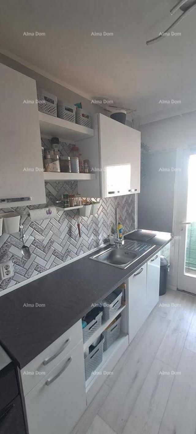 Apartment A 2-room apartment in Pula is for sale