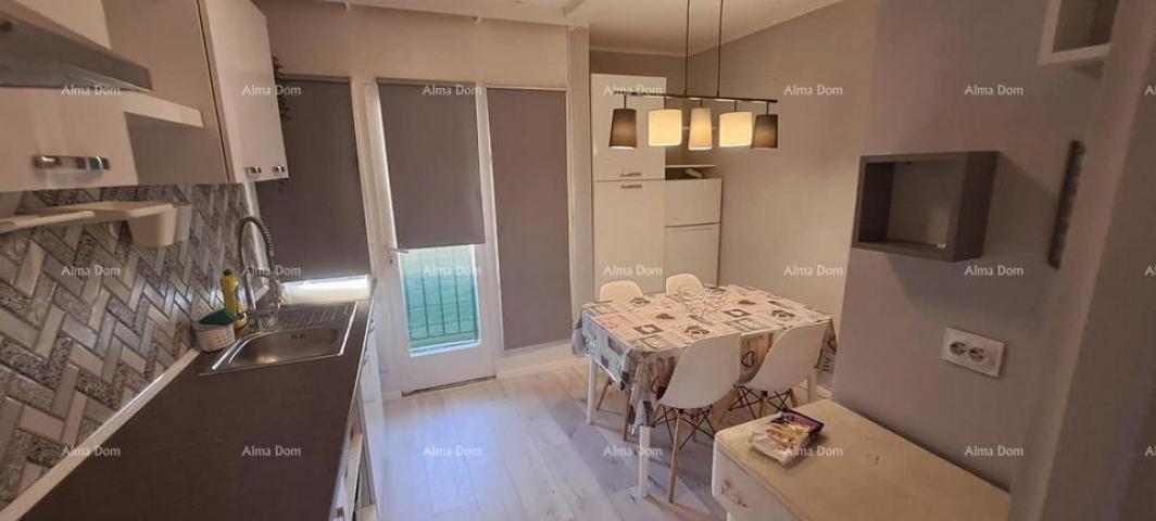 Apartment A 2-room apartment in Pula is for sale