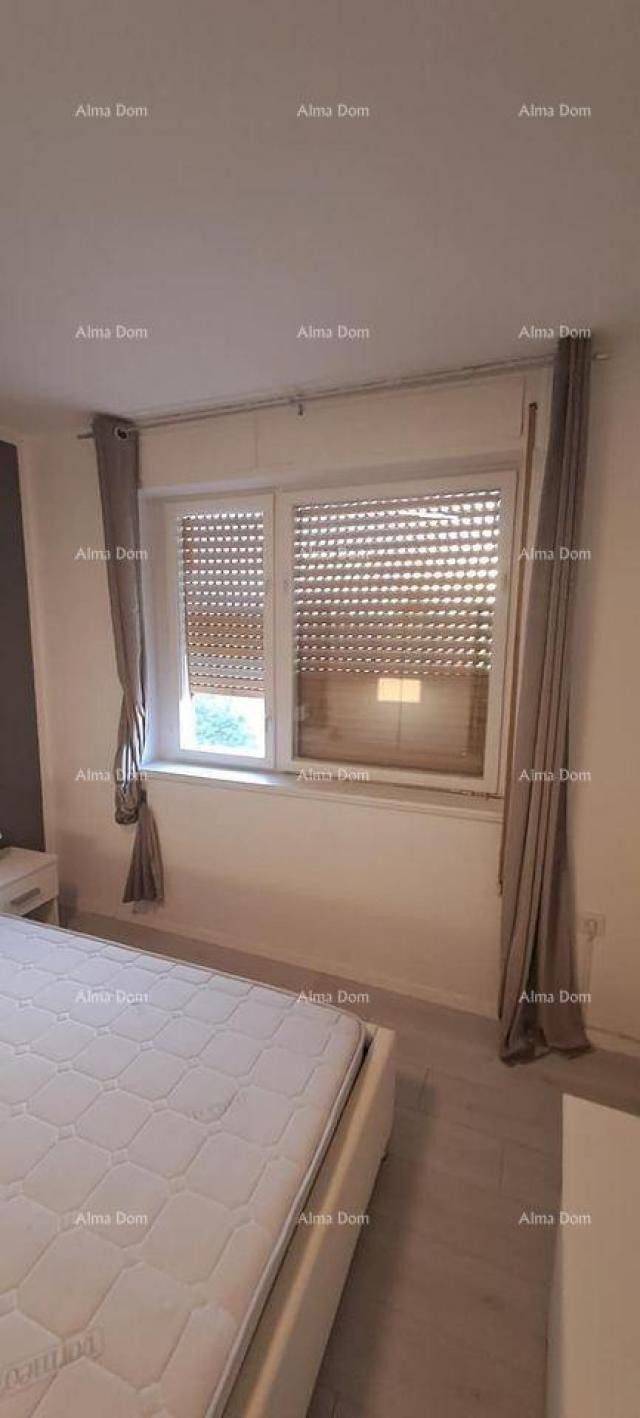 Apartment A 2-room apartment in Pula is for sale