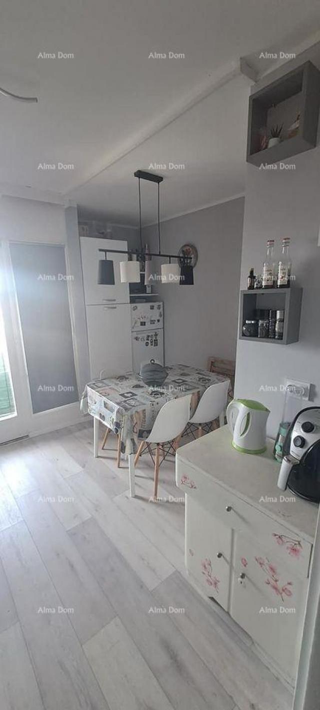 Apartment A 2-room apartment in Pula is for sale