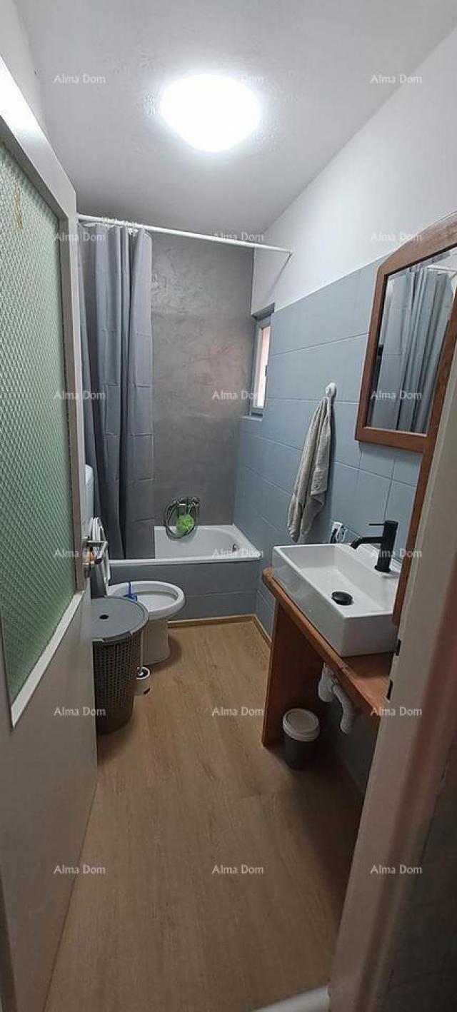 Apartment A 2-room apartment in Pula is for sale