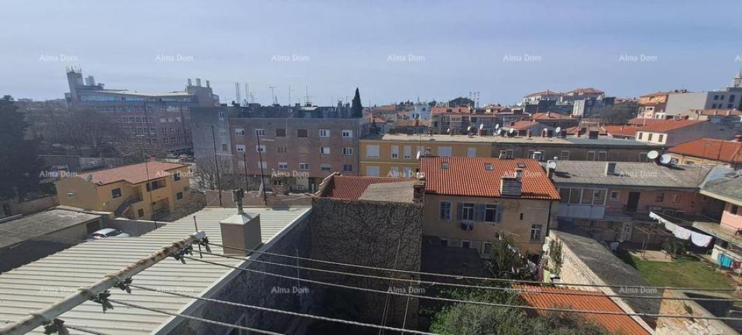 Apartment A 2-room apartment in Pula is for sale