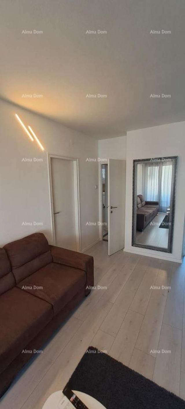 Apartment A 2-room apartment in Pula is for sale