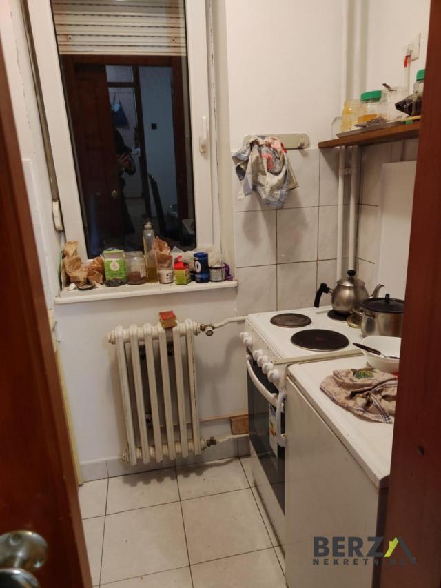 IZDAJE SE NAMEŠTEN PET FRIENDLY STAN - PODBARA