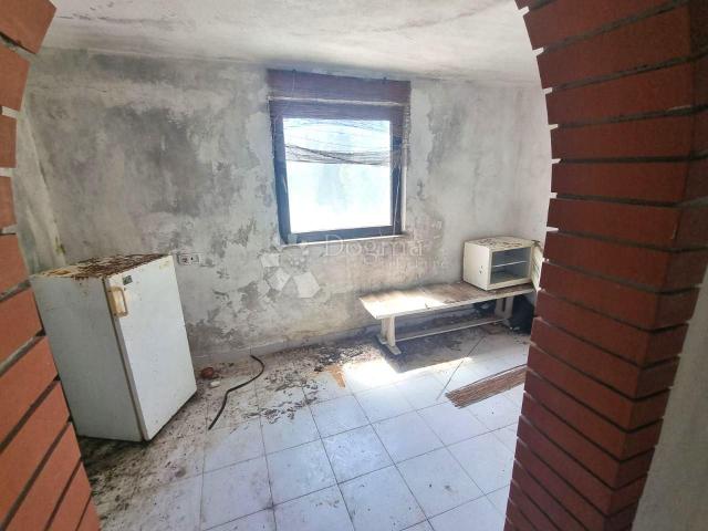 House Kršan, 82m2