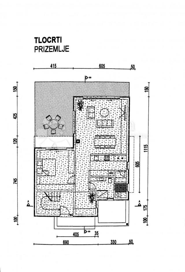 House Galižana, Vodnjan, 236m2