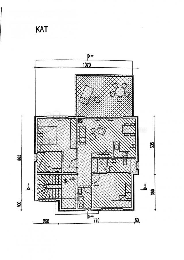 House Galižana, Vodnjan, 236m2