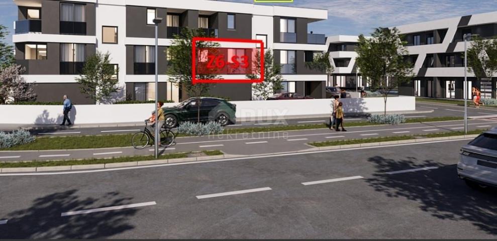 ISTRIEN, PULA - Wohnung 55,48 m2!