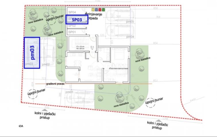 ISTRIEN, PULA - Wohnung 55,48 m2!