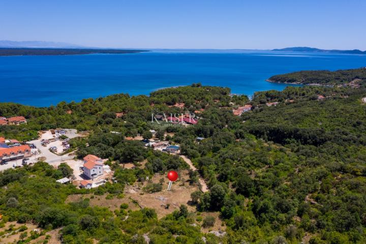 Bauland Nerezine, Mali Lošinj, 567m2