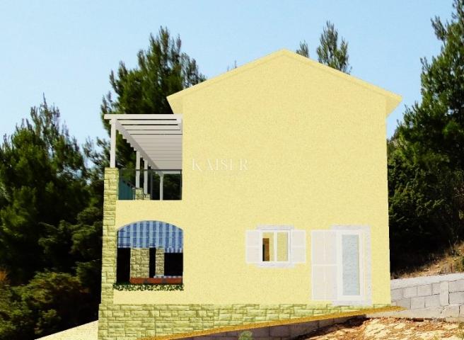 Building land Nerezine, Mali Lošinj, 567m2