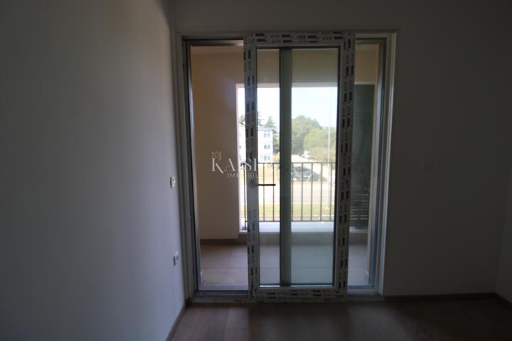 Labin, centar - 1S+DB s terasom, 51 m2