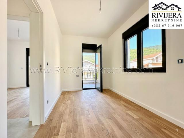 For sale two-bedroom apartment in Bijela Herceg Novi