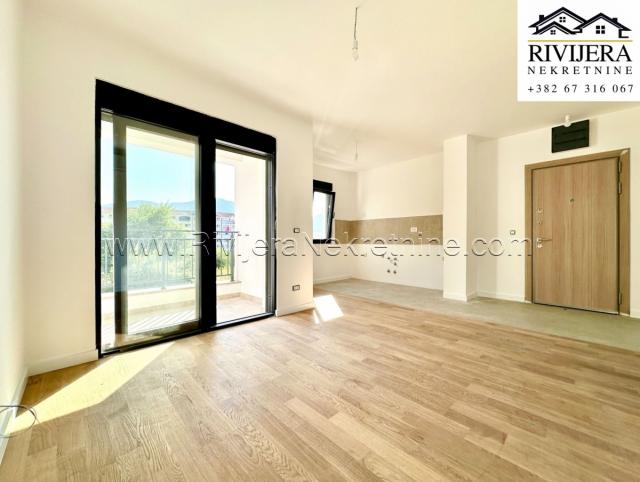 For sale two-bedroom apartment in Bijela Herceg Novi