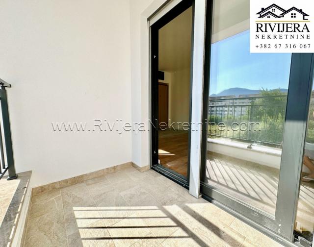 For sale two-bedroom apartment in Bijela Herceg Novi