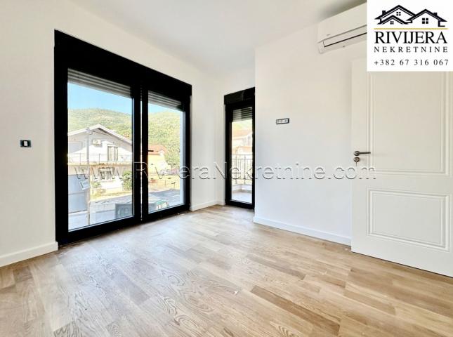 For sale two-bedroom apartment in Bijela Herceg Novi