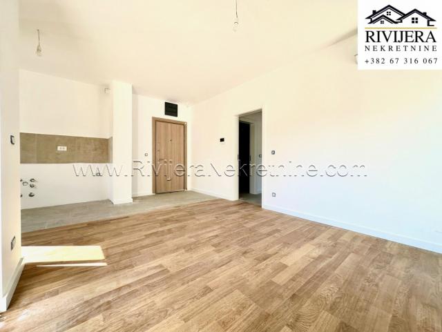 For sale two-bedroom apartment in Bijela Herceg Novi