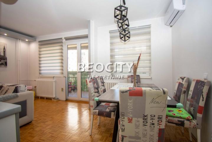 Novi Beograd, Blok 61, Dr Ivana Ribara, 2. 5, 78m2, 250000EUR