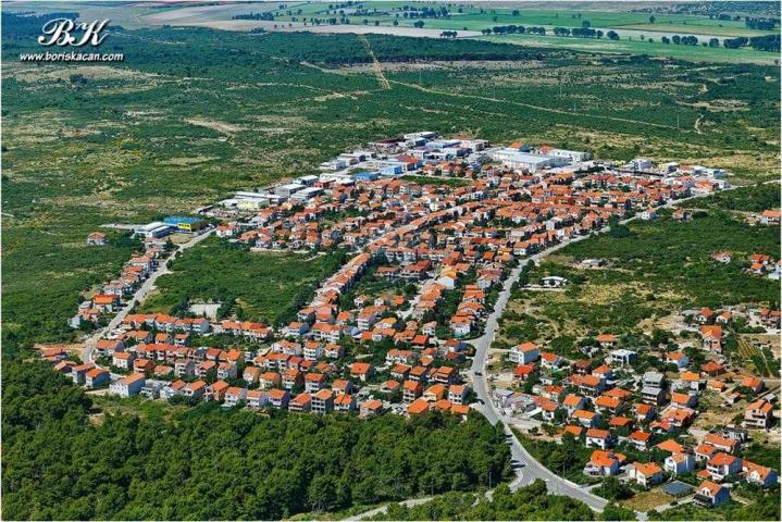 Land Bokanjac, Zadar, 900m2