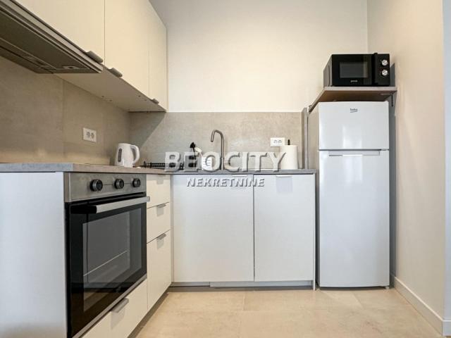 Stari grad, Dorćol, K District, 2. 0, 55m2, 1300EUR