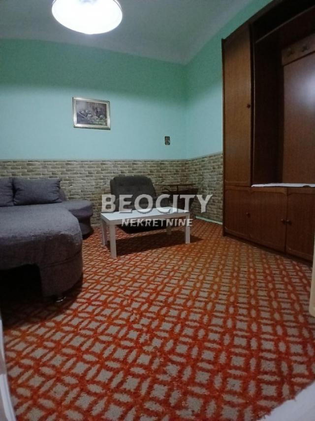 Novi Sad, Centar, Pavla Papa, 2. 5, 54m2, 370EUR