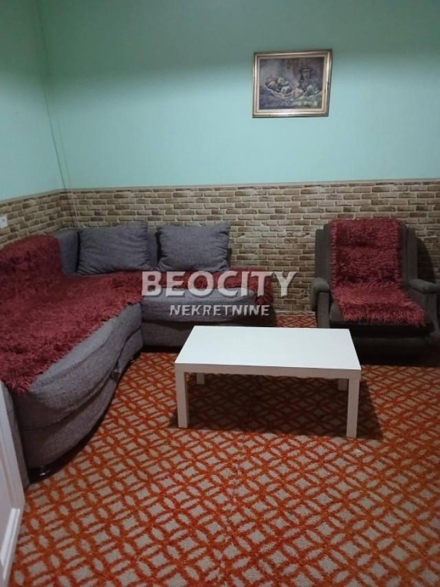 Novi Sad, Centar, Pavla Papa, 2. 5, 54m2, 370EUR