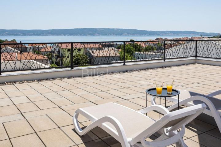 Prodaja, Kaštel Stari, trosobni penthouse