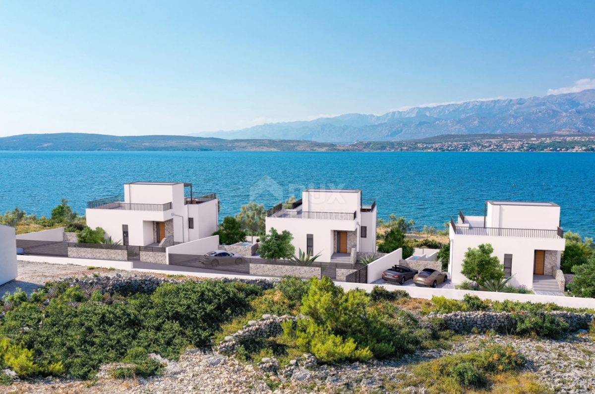 ZADAR, NOVIGRAD – Eine Traumvilla mit Meerblick in Novigrad!