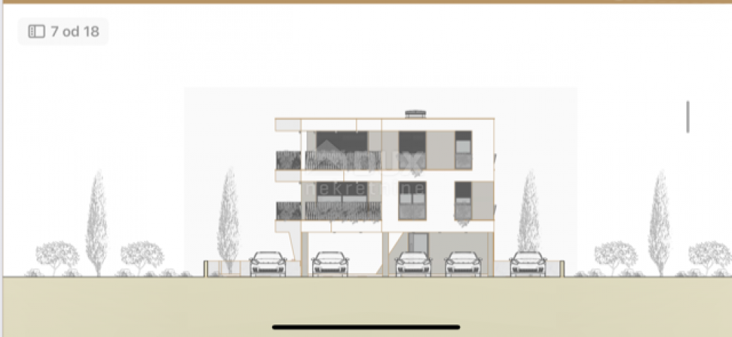 ISTRIEN, PULA UMGEBUNG – Neubau in begehrter Lage