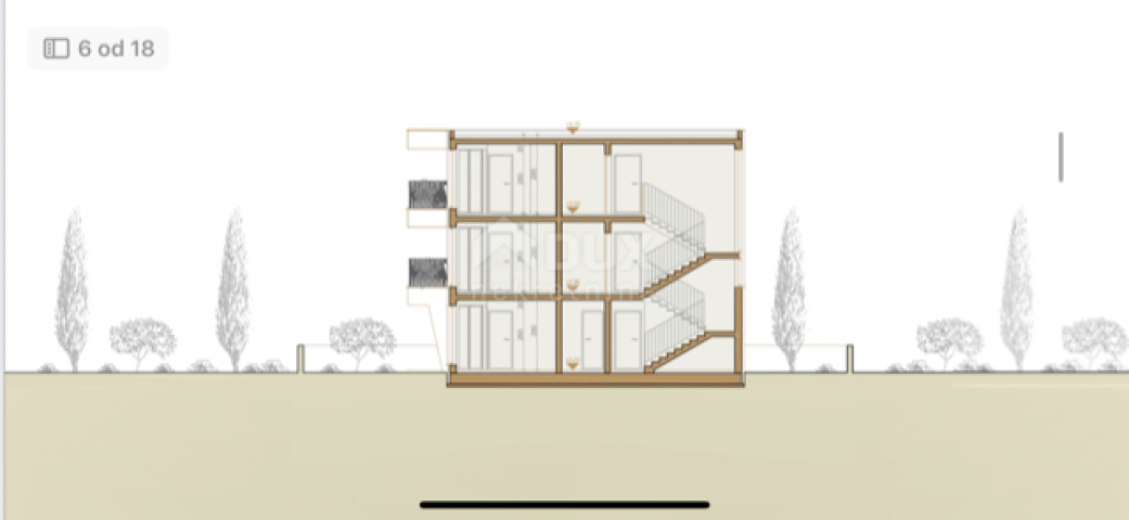 ISTRIEN, PULA UMGEBUNG – Neubau in begehrter Lage