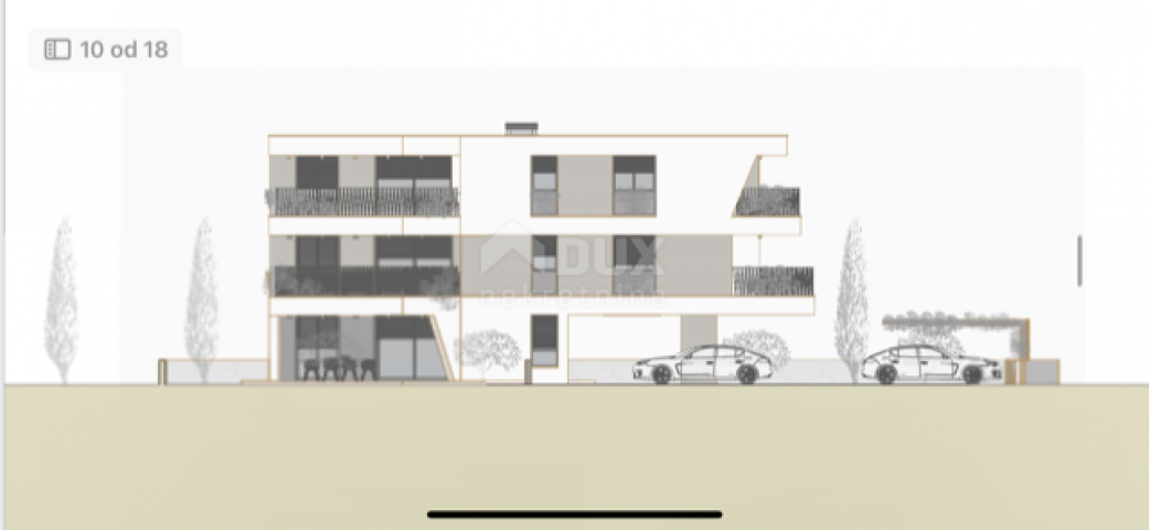 ISTRIEN, PULA UMGEBUNG – Neubau in begehrter Lage