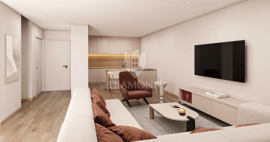 Apartment  Krk, 79,21m2