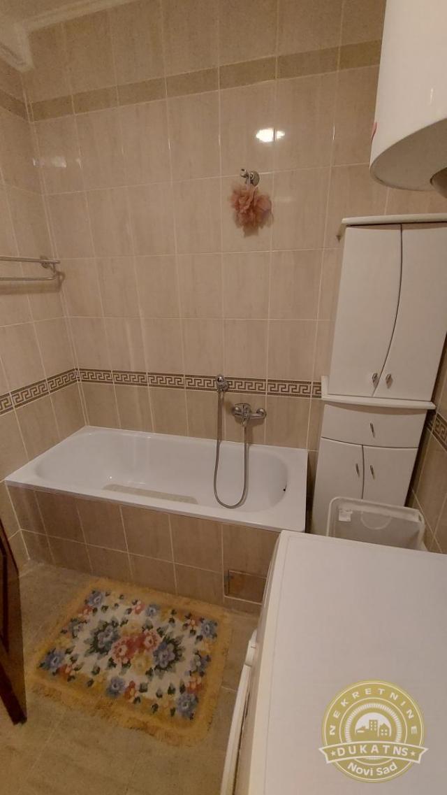 Betanija, 40m2, namešten sa računima