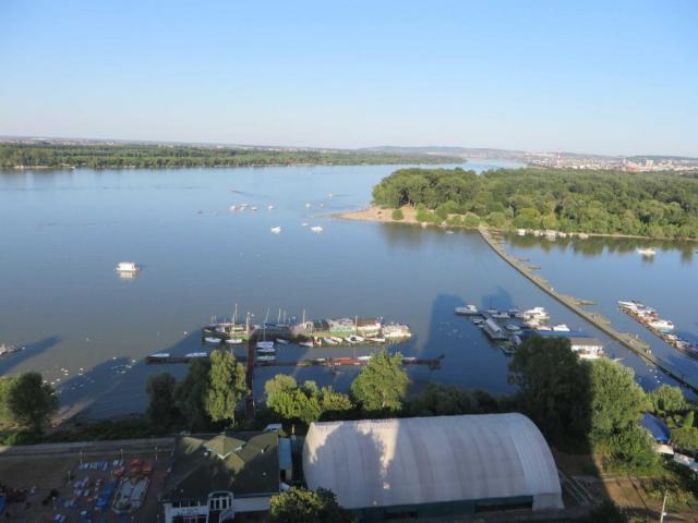 Stan sa prelepim pogledom na odličnoj lokaciji