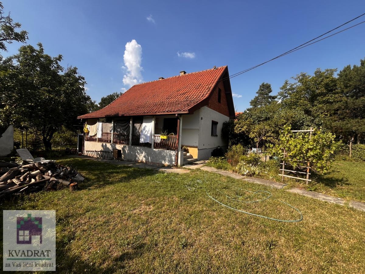 Kuća 70+20+13m2, 20 ari, Obrenovac, Stubline – 80. 000€