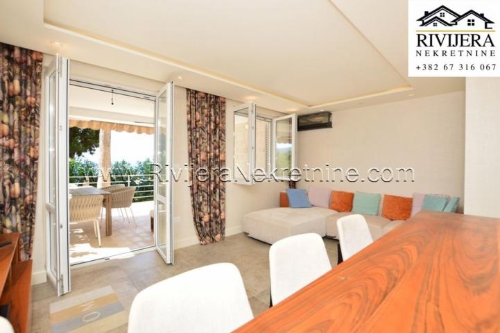 Super luxurious apartment promenade 5 Danica Herceg Novi