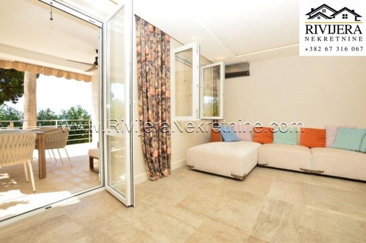 Super luxurious apartment promenade 5 Danica Herceg Novi