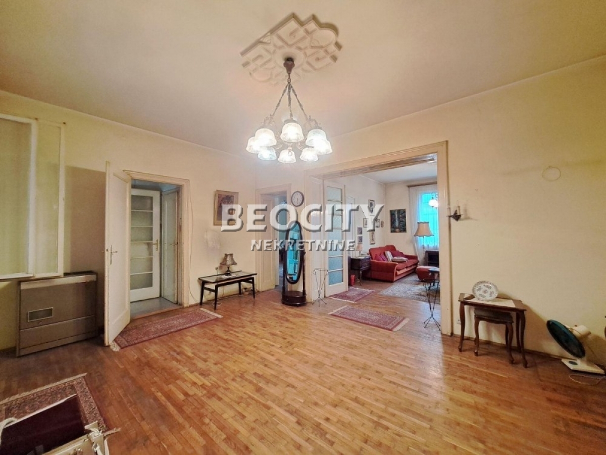 Vračar, Cvetni trg, , 3. 0, 94m2, 326000EUR